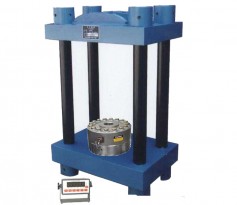 千斤頂檢定裝置型號：XAZH-QJD系列